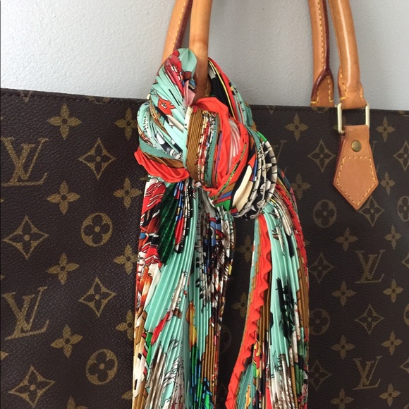 DESIGNER ▪️HOST PICK✨ HERMES KERMIT OLIVER SCARF - Picture 10 of 16